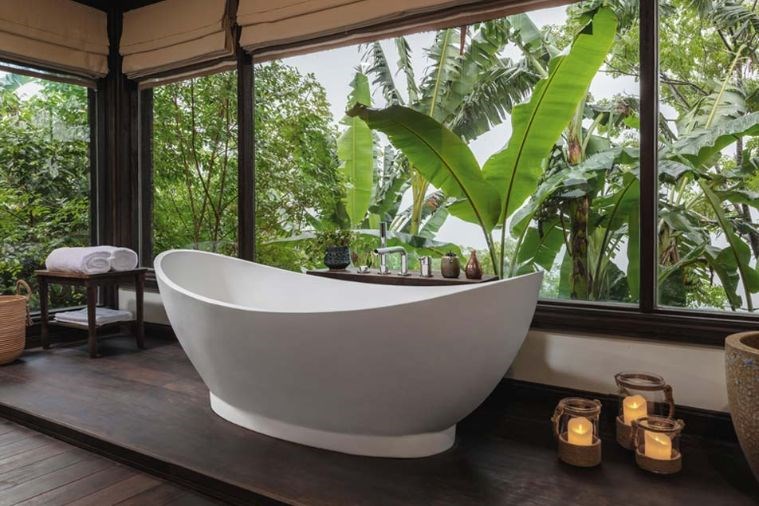 Ferns Grand Mountain Suite